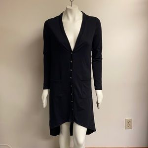 Show Lai - high/Low Cardigan